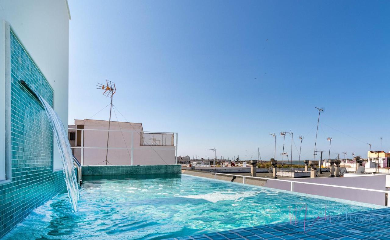 Apartamentos Luxury Dona Bella 2A อายามอนเต ภายนอก รูปภาพ