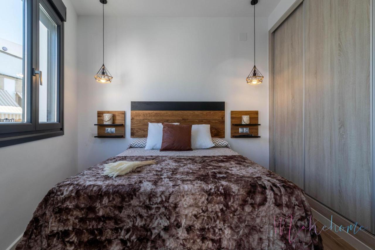 Apartamentos Luxury Dona Bella 2A อายามอนเต ภายนอก รูปภาพ