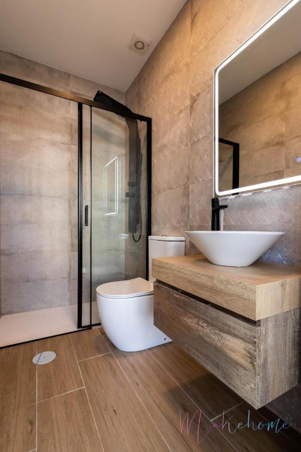 Apartamentos Luxury Dona Bella 2A อายามอนเต ภายนอก รูปภาพ